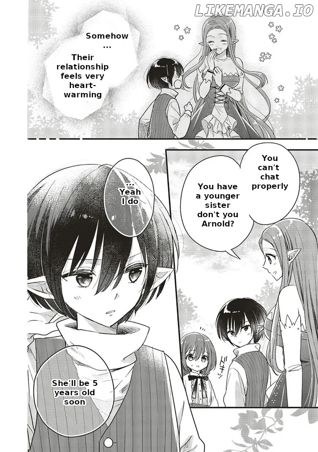 Yuusha-sama No Osananajimi To Iu Shokugyou No Make Heroin Ni Tensei Shita No De, Chougou-shi Ni Job Change Shimasu chapter 6 - page 24