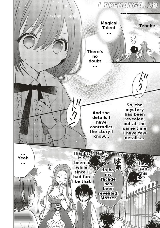 Yuusha-sama No Osananajimi To Iu Shokugyou No Make Heroin Ni Tensei Shita No De, Chougou-shi Ni Job Change Shimasu chapter 6 - page 28