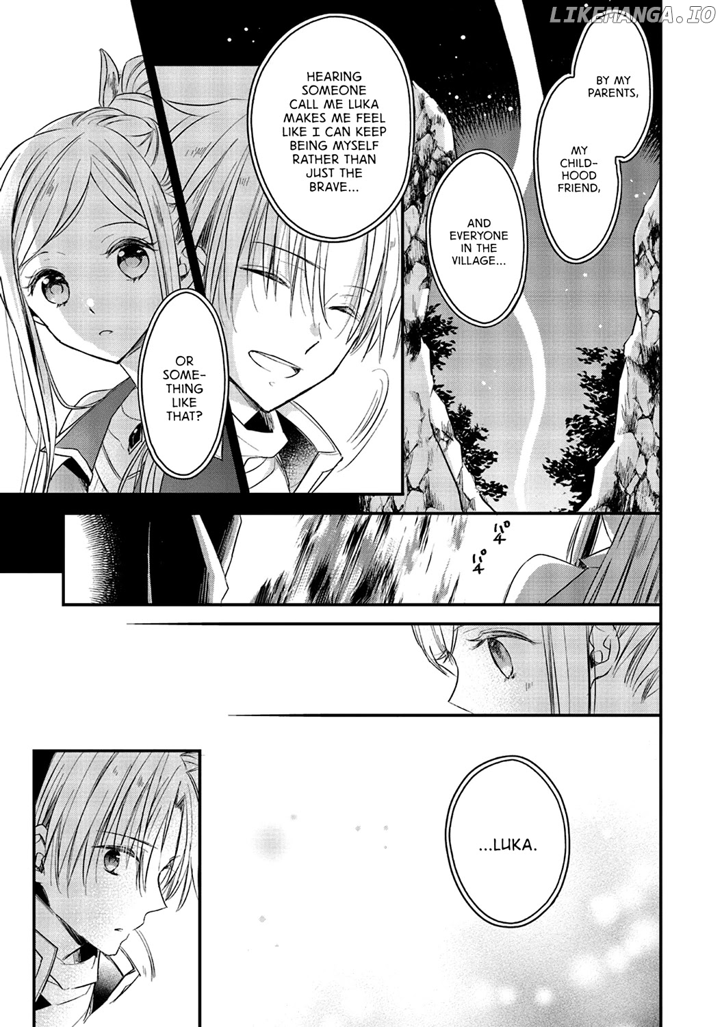 Yuusha-sama No Osananajimi To Iu Shokugyou No Make Heroin Ni Tensei Shita No De, Chougou-shi Ni Job Change Shimasu chapter 4 - page 27