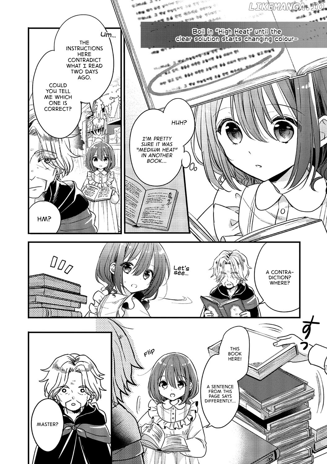 Yuusha-sama No Osananajimi To Iu Shokugyou No Make Heroin Ni Tensei Shita No De, Chougou-shi Ni Job Change Shimasu chapter 4 - page 4