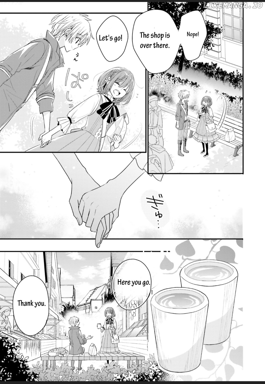 Yuusha-sama No Osananajimi To Iu Shokugyou No Make Heroin Ni Tensei Shita No De, Chougou-shi Ni Job Change Shimasu chapter 10 - page 13