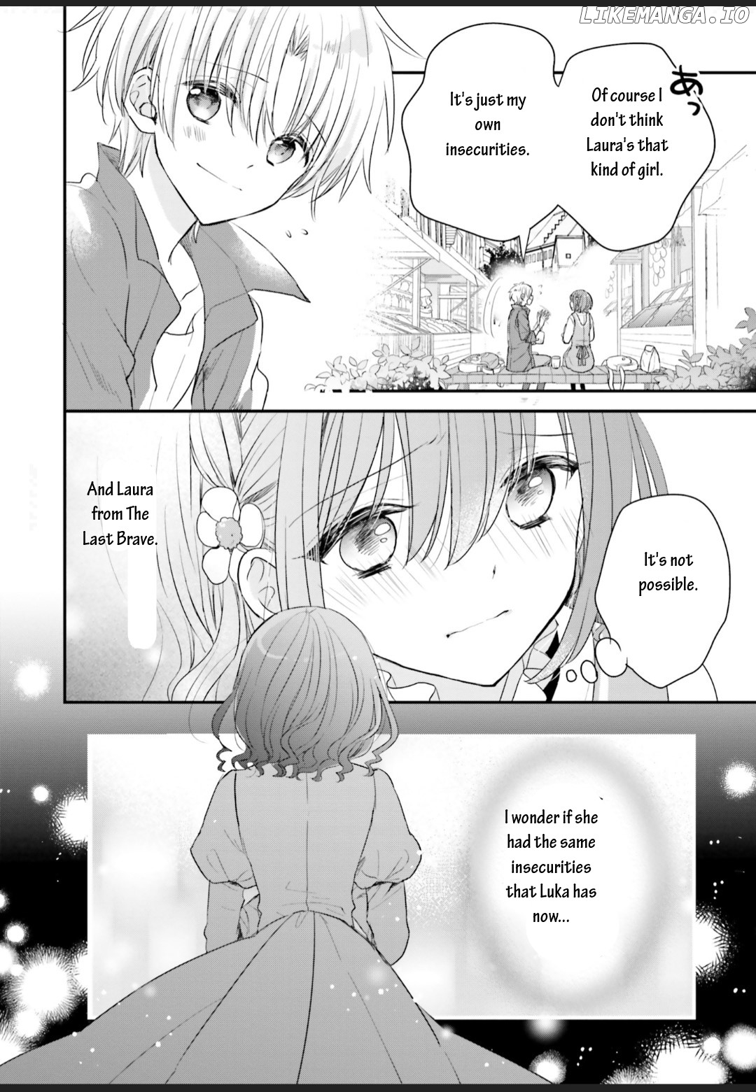 Yuusha-sama No Osananajimi To Iu Shokugyou No Make Heroin Ni Tensei Shita No De, Chougou-shi Ni Job Change Shimasu chapter 10 - page 18