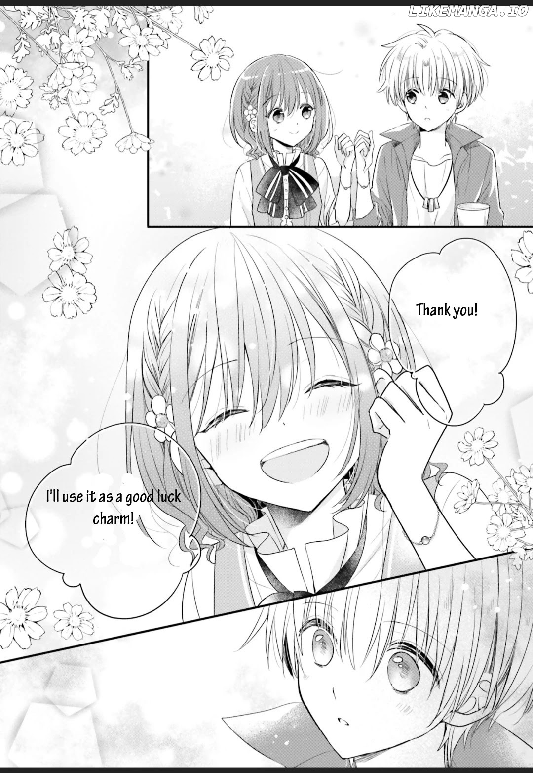 Yuusha-sama No Osananajimi To Iu Shokugyou No Make Heroin Ni Tensei Shita No De, Chougou-shi Ni Job Change Shimasu chapter 10 - page 22