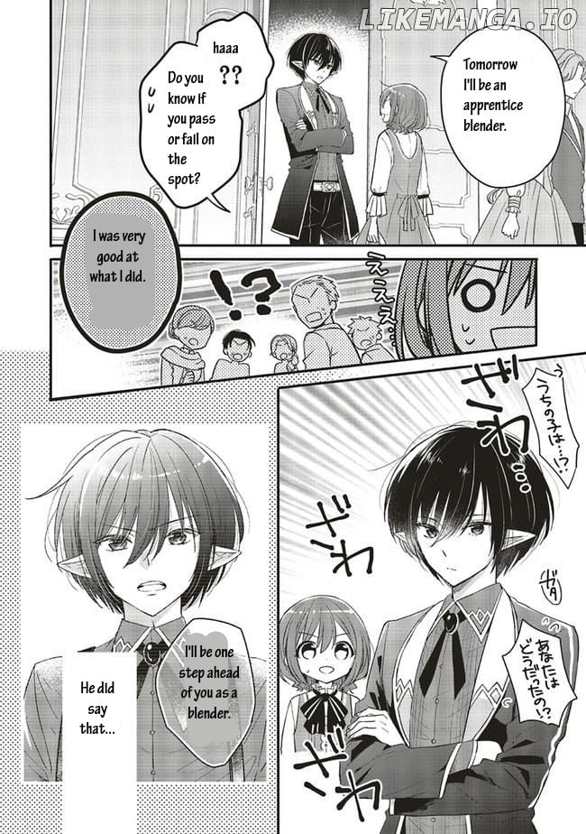 Yuusha-sama No Osananajimi To Iu Shokugyou No Make Heroin Ni Tensei Shita No De, Chougou-shi Ni Job Change Shimasu chapter 9 - page 14