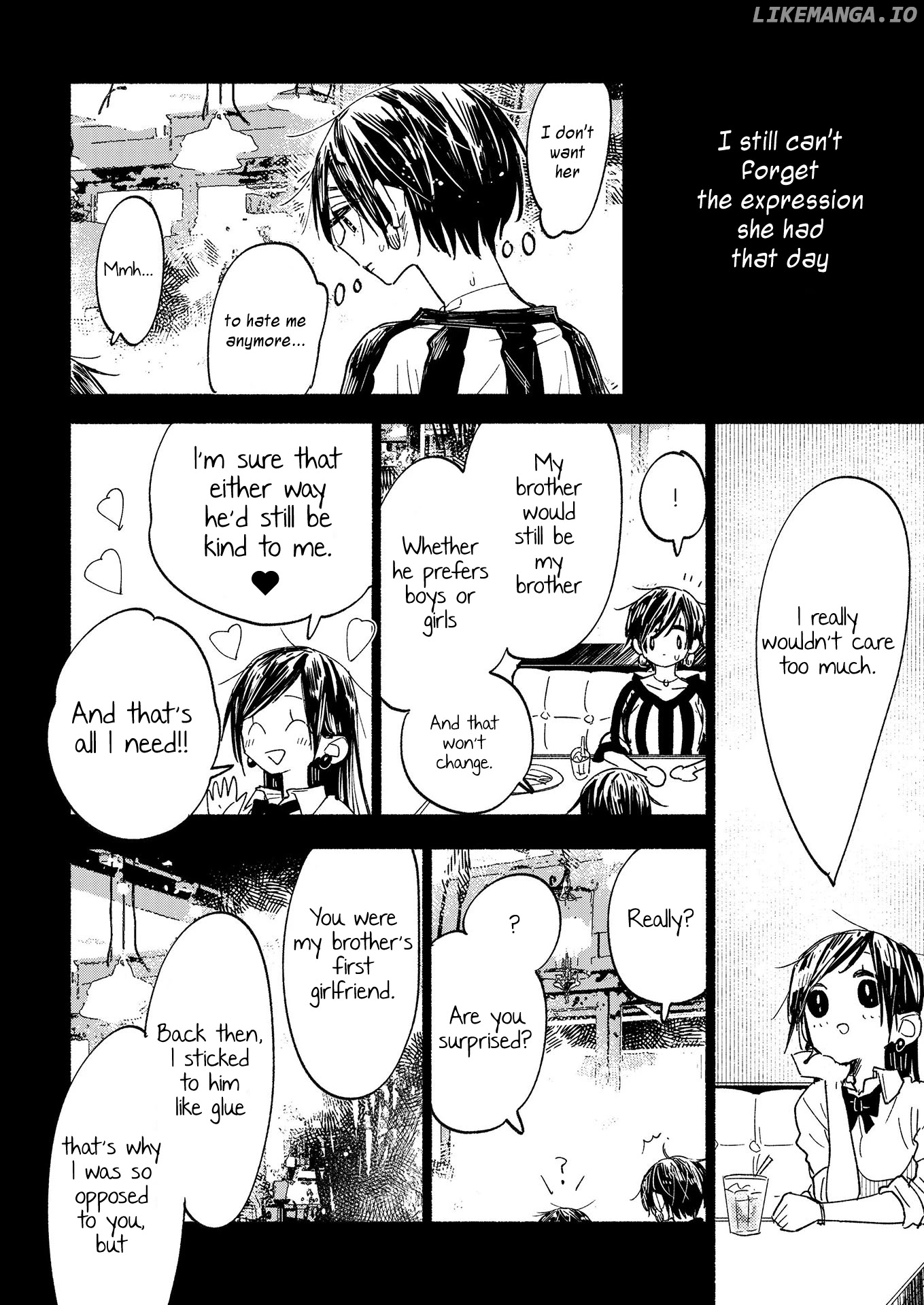 Himegoto ~The Adult Virgin and The Experienced High Schooler ~ chapter 1 - page 12