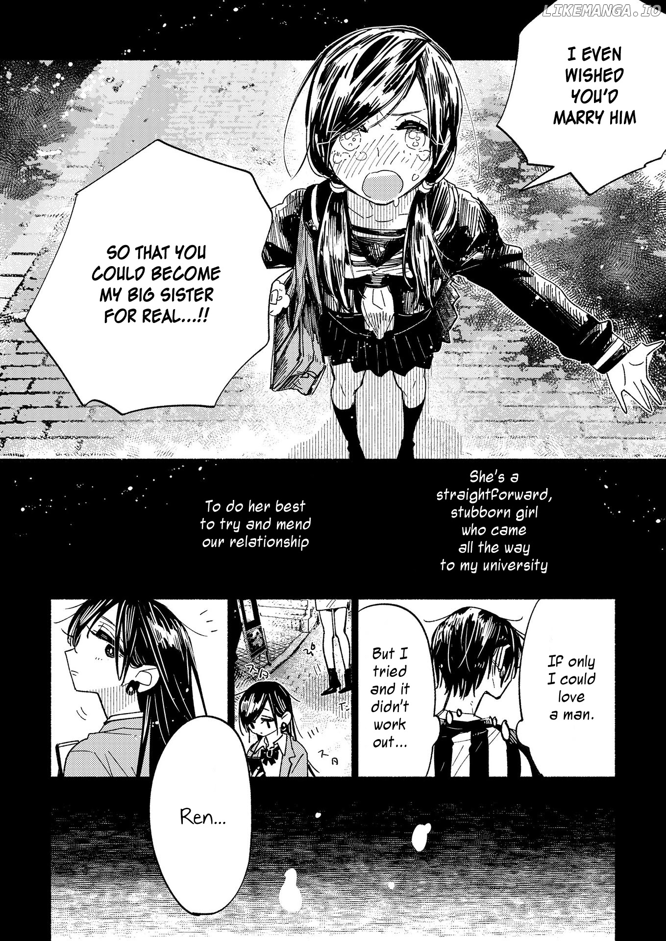 Himegoto ~The Adult Virgin and The Experienced High Schooler ~ chapter 1 - page 16