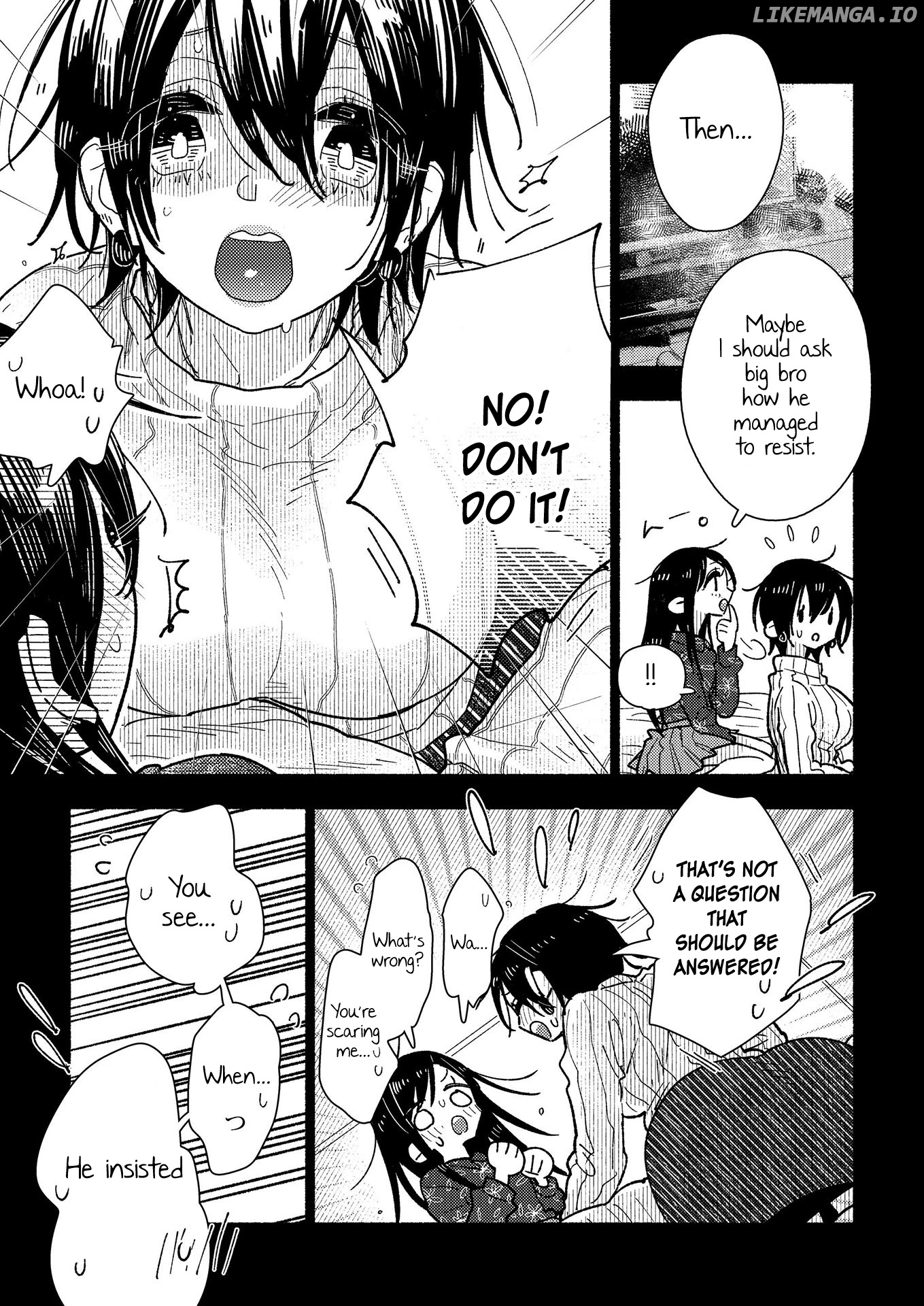 Himegoto ~The Adult Virgin and The Experienced High Schooler ~ chapter 2 - page 9