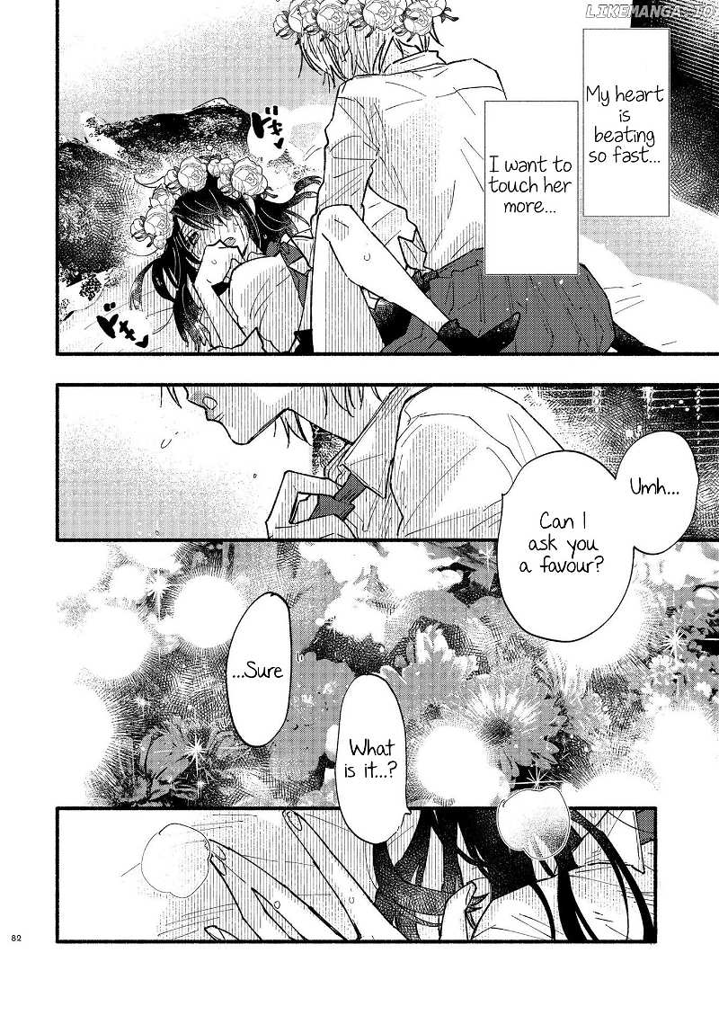 Himegoto ~The Adult Virgin and The Experienced High Schooler ~ chapter 3 - page 8
