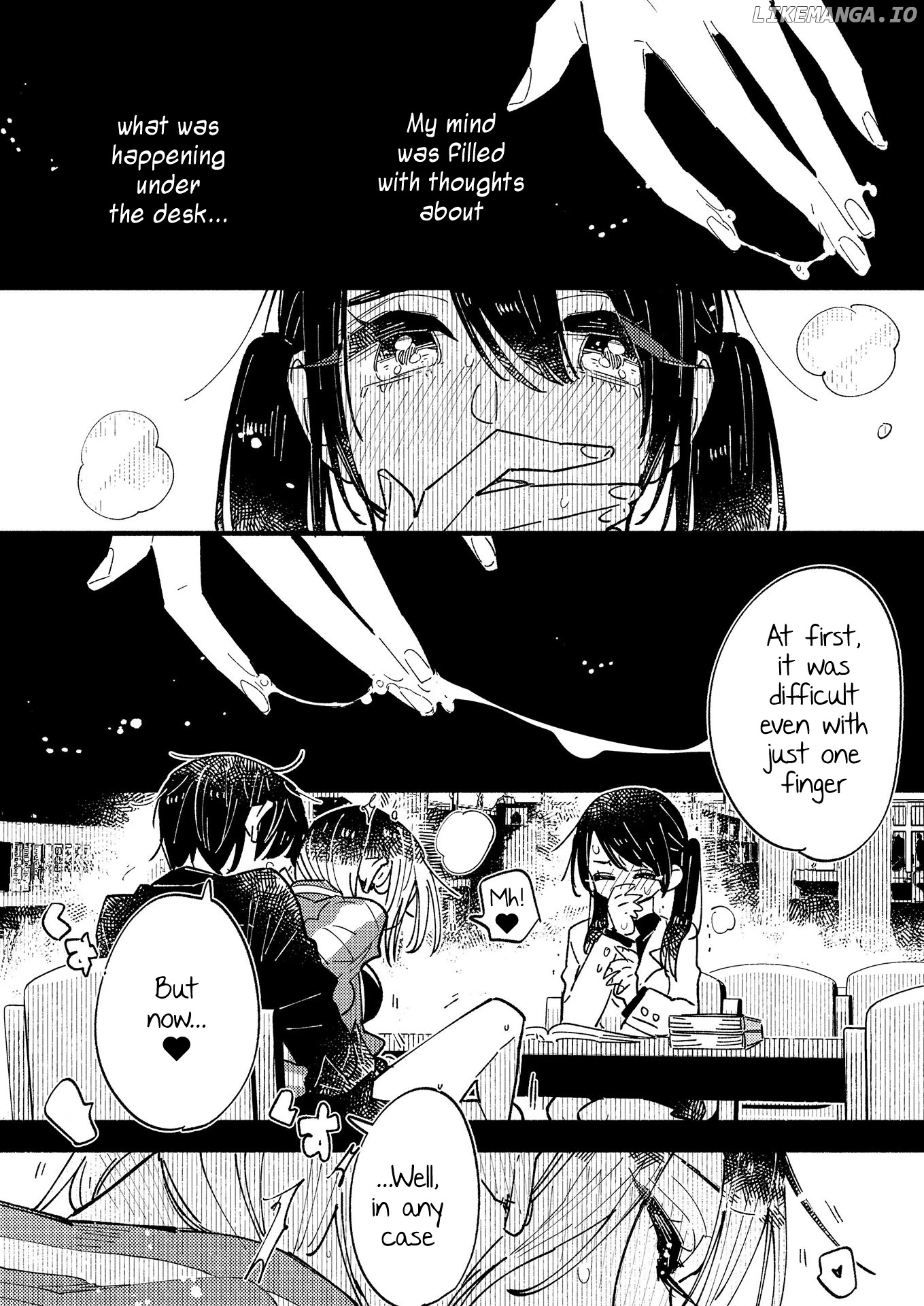 Himegoto ~The Adult Virgin and The Experienced High Schooler ~ chapter 4 - page 14