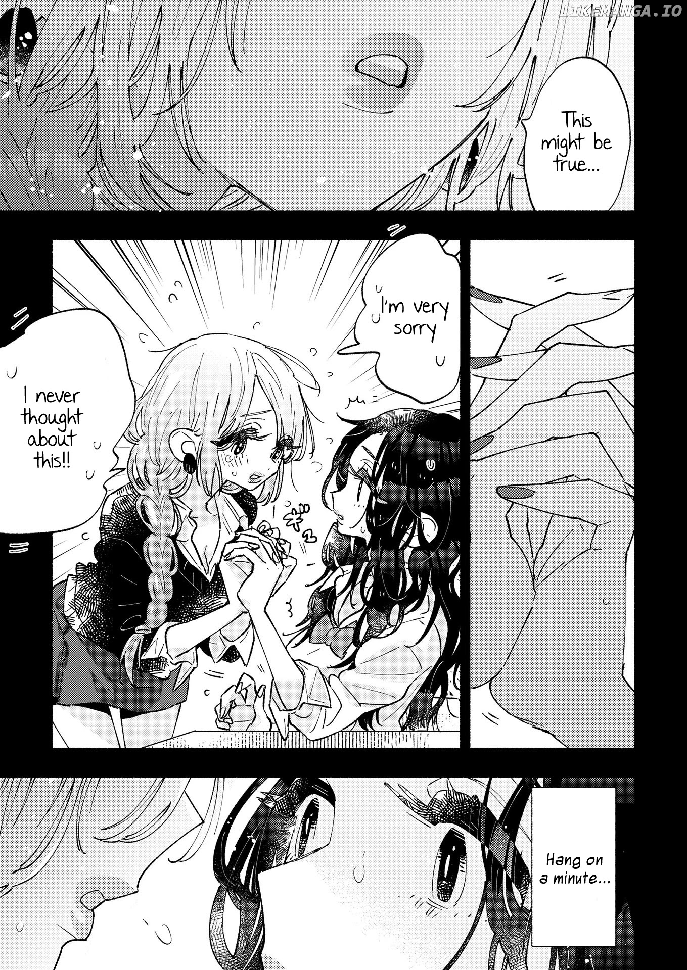 Himegoto ~The Adult Virgin and The Experienced High Schooler ~ chapter 5 - page 11