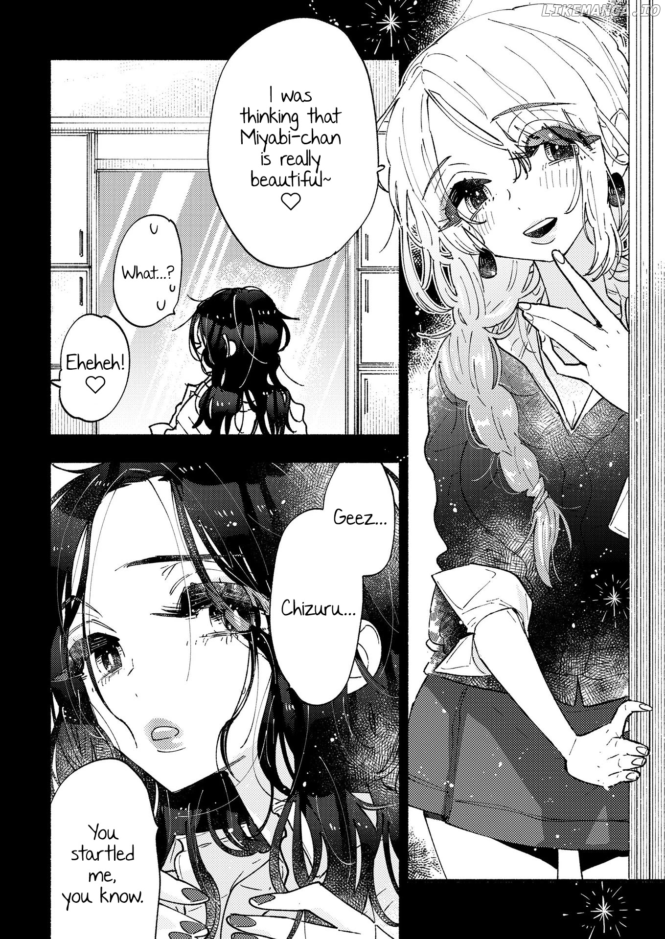 Himegoto ~The Adult Virgin and The Experienced High Schooler ~ chapter 5 - page 6