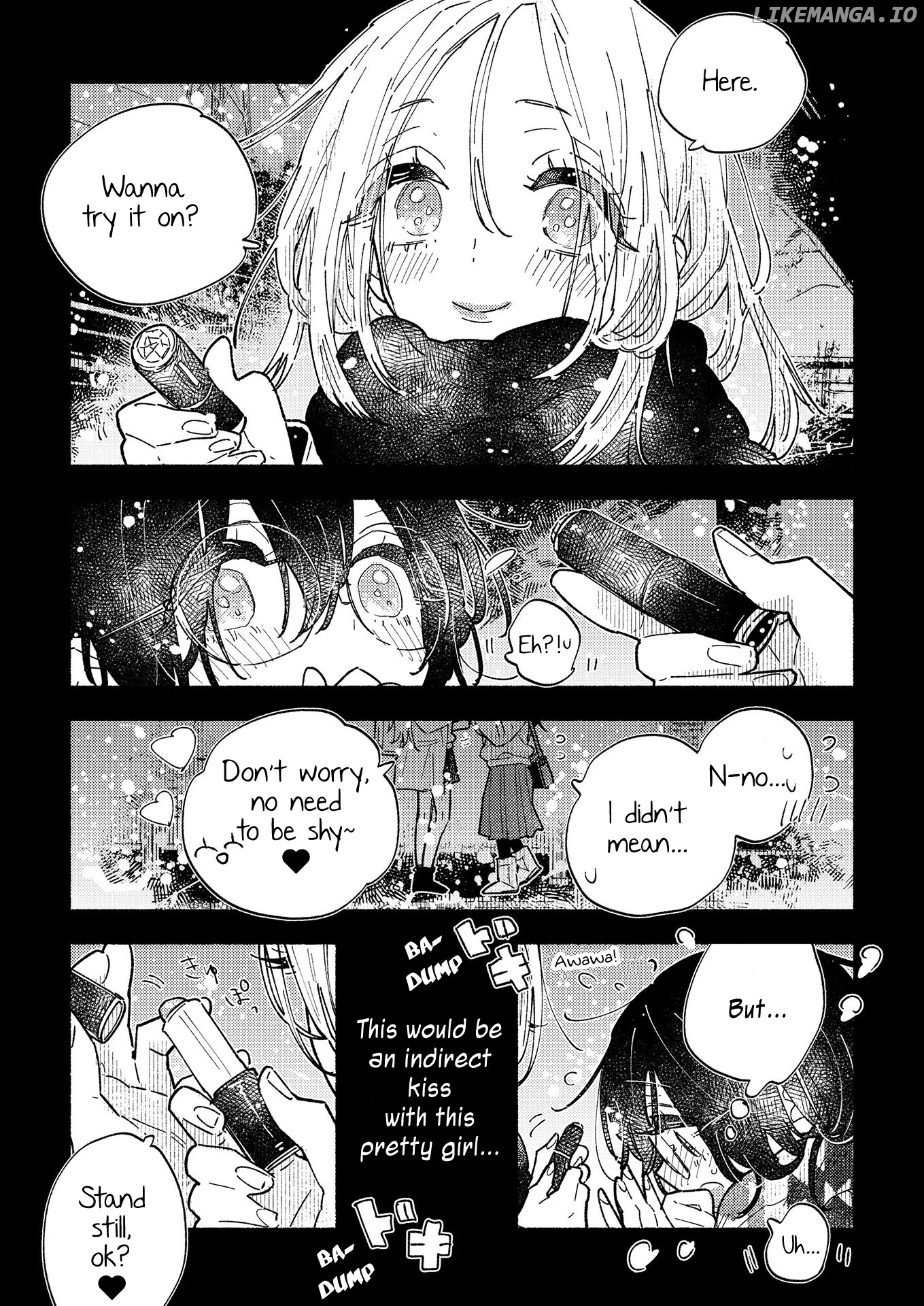 Himegoto ~The Adult Virgin and The Experienced High Schooler ~ chapter 6 - page 10