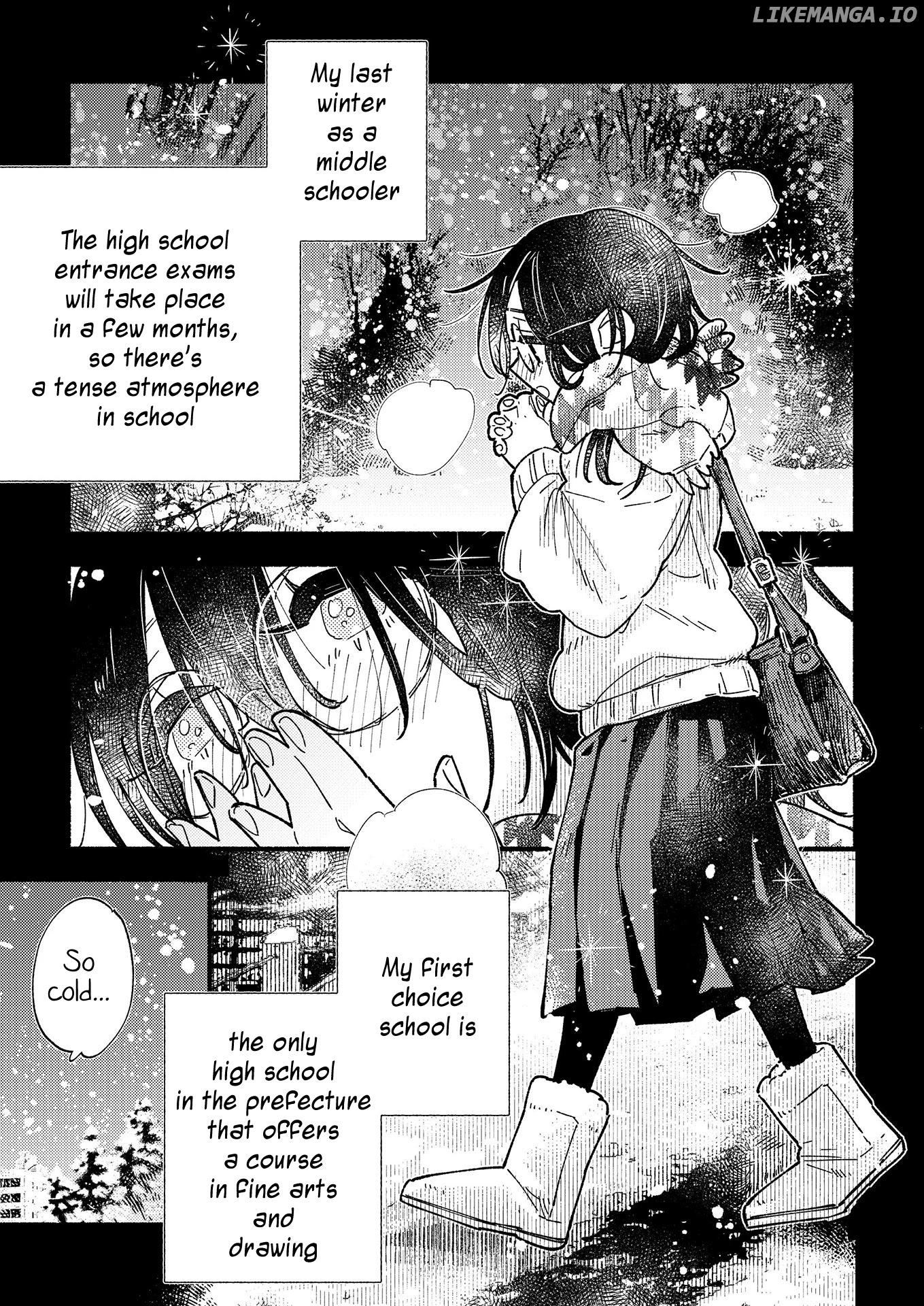 Himegoto ~The Adult Virgin and The Experienced High Schooler ~ chapter 6 - page 3