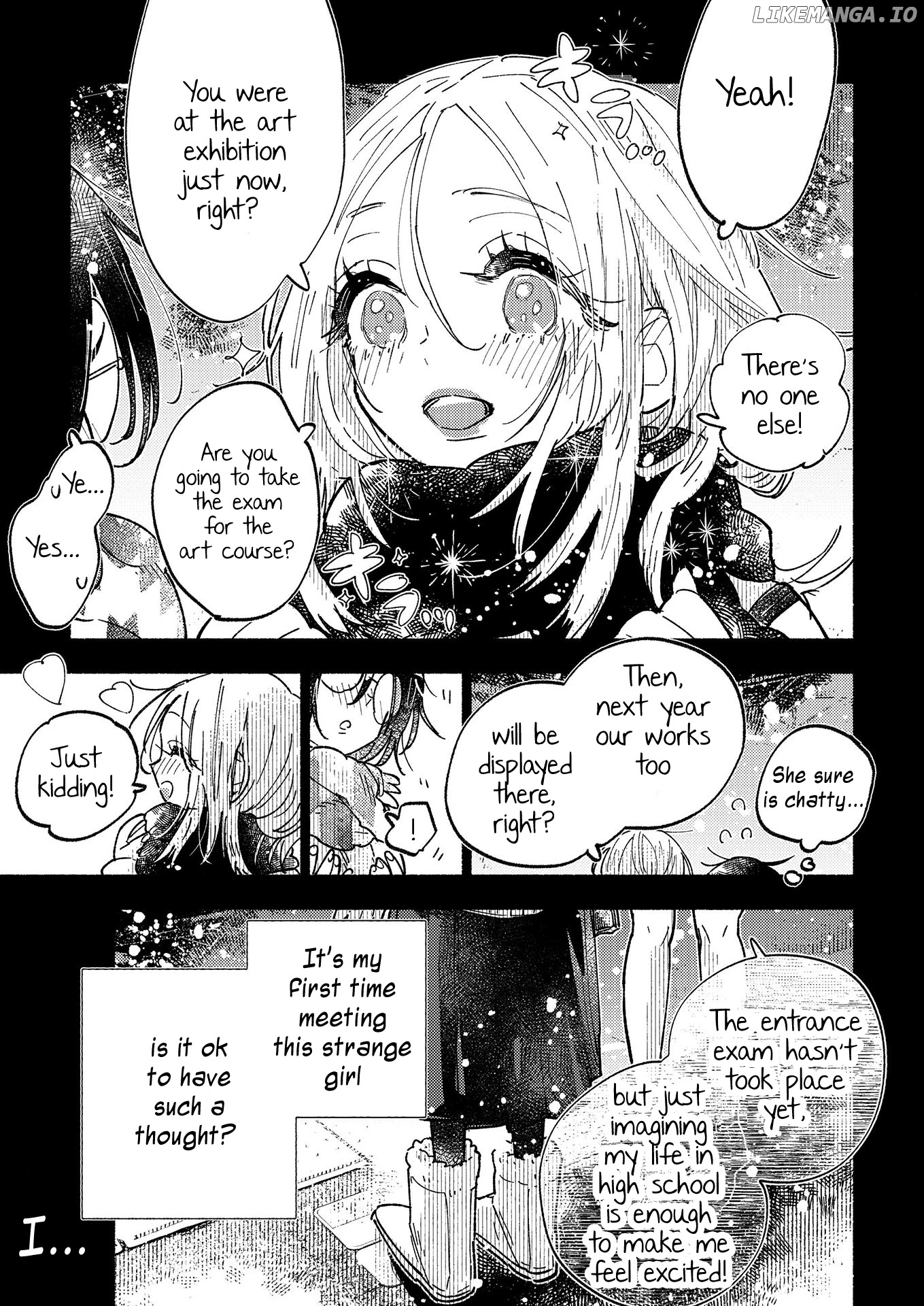 Himegoto ~The Adult Virgin and The Experienced High Schooler ~ chapter 6 - page 7