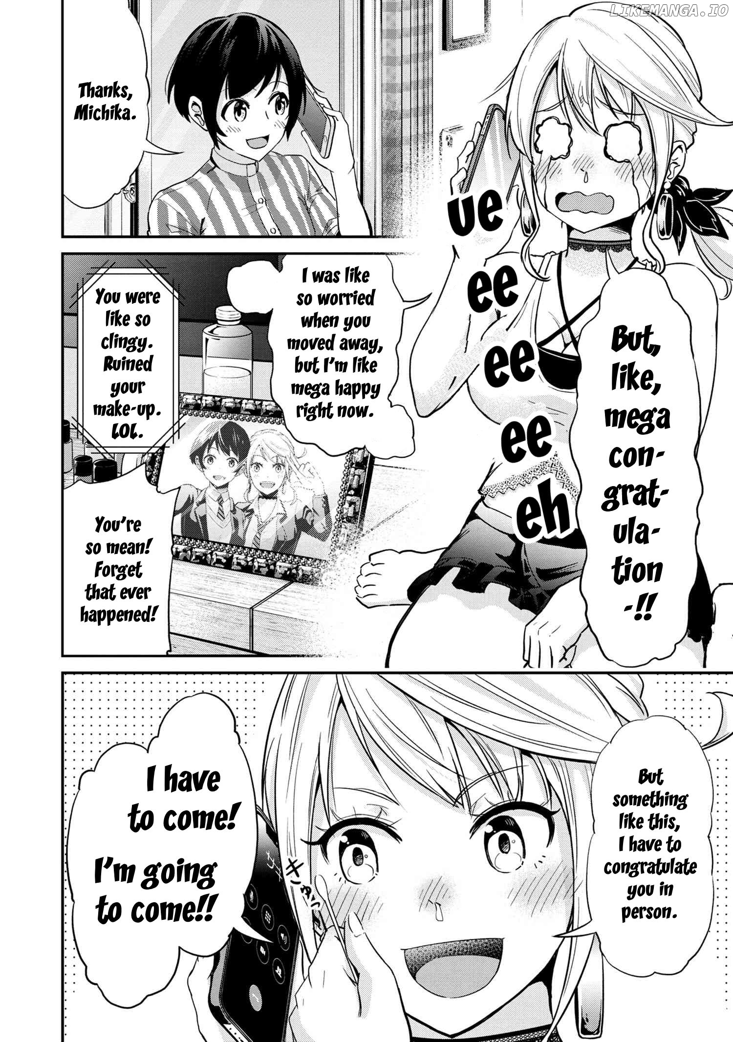 Tabi Gyaru chapter 2 - page 2