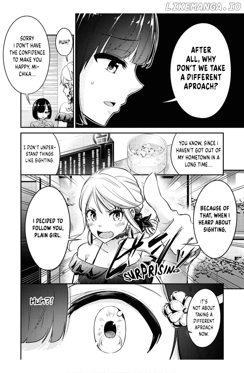 Tabi Gyaru chapter 7 - page 9