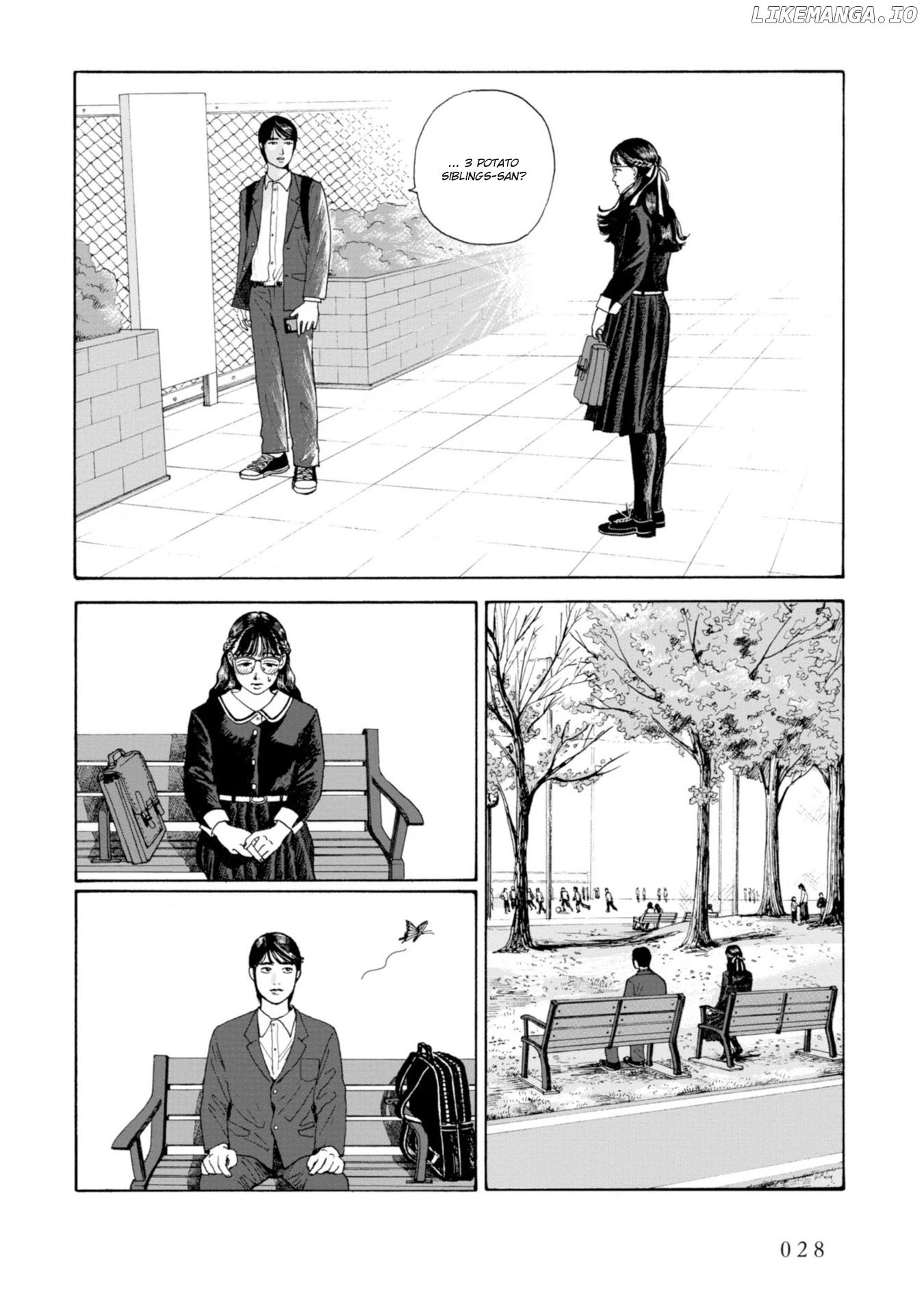 Muchuu sa, Kimi ni. chapter 2 - page 10