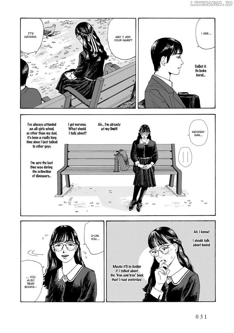 Muchuu sa, Kimi ni. chapter 2 - page 13
