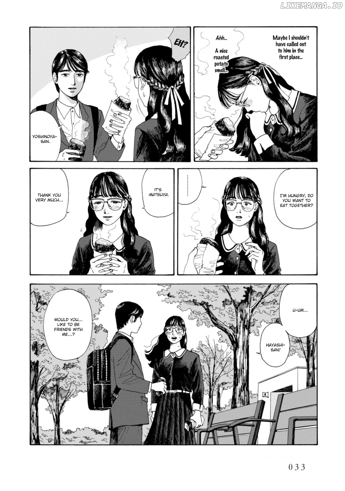 Muchuu sa, Kimi ni. chapter 2 - page 15