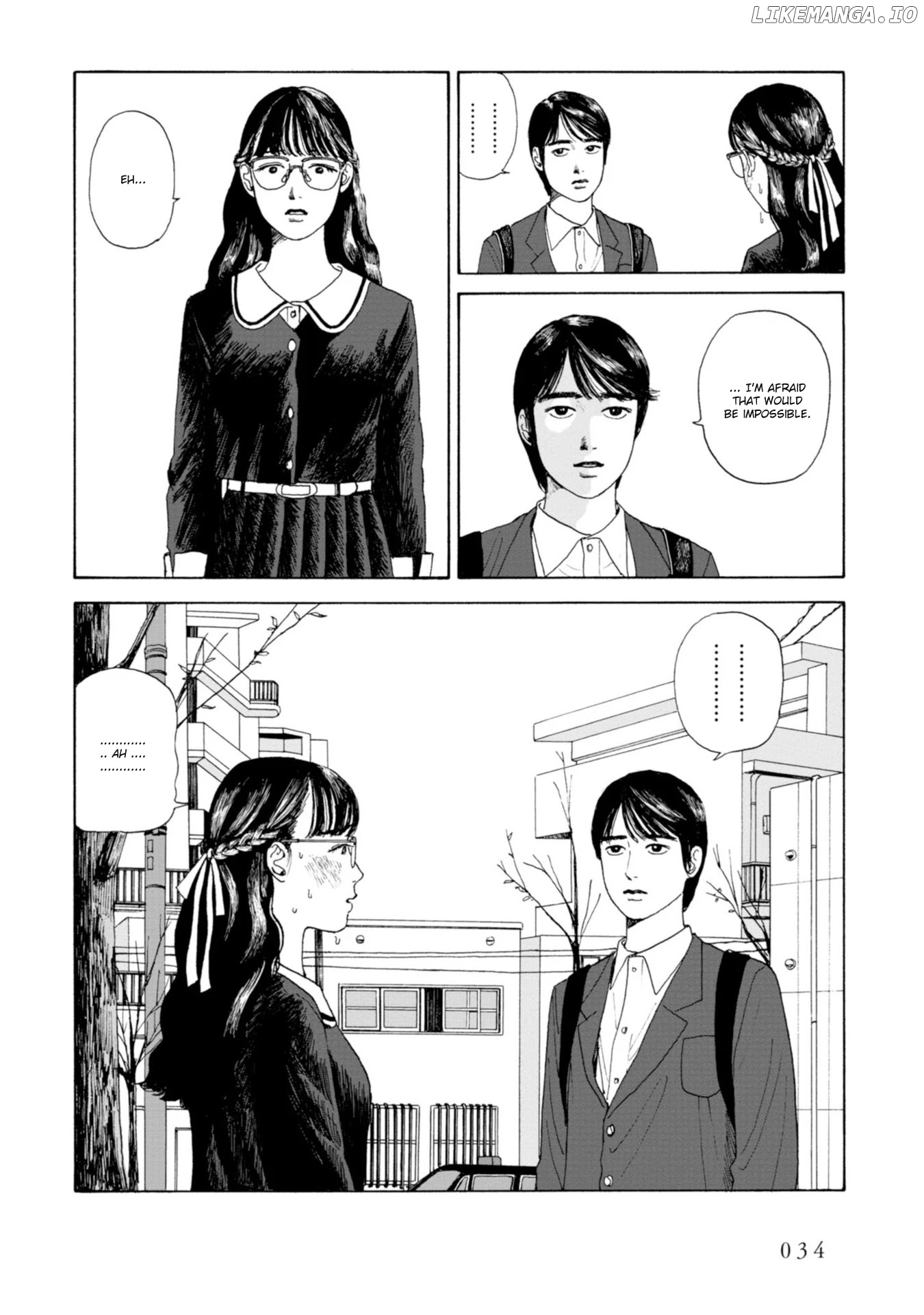 Muchuu sa, Kimi ni. chapter 2 - page 16