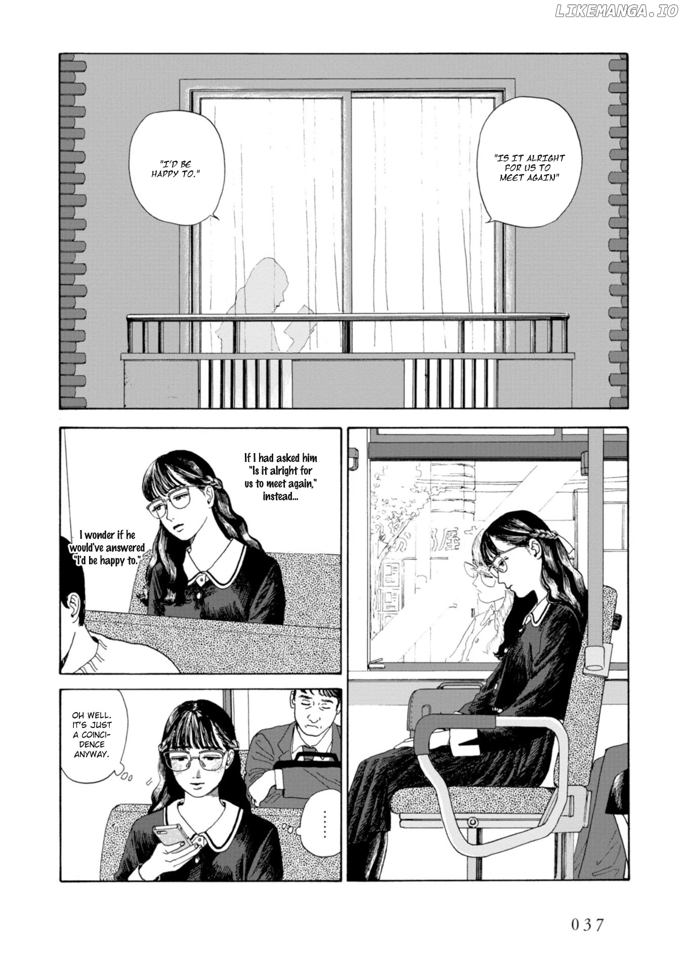 Muchuu sa, Kimi ni. chapter 2 - page 19