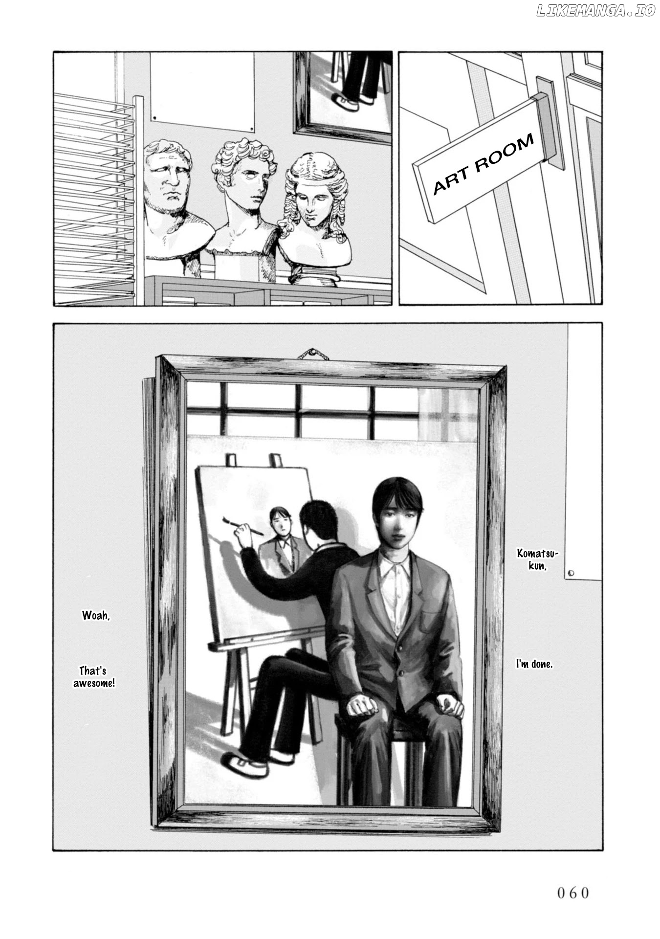 Muchuu sa, Kimi ni. chapter 3 - page 20