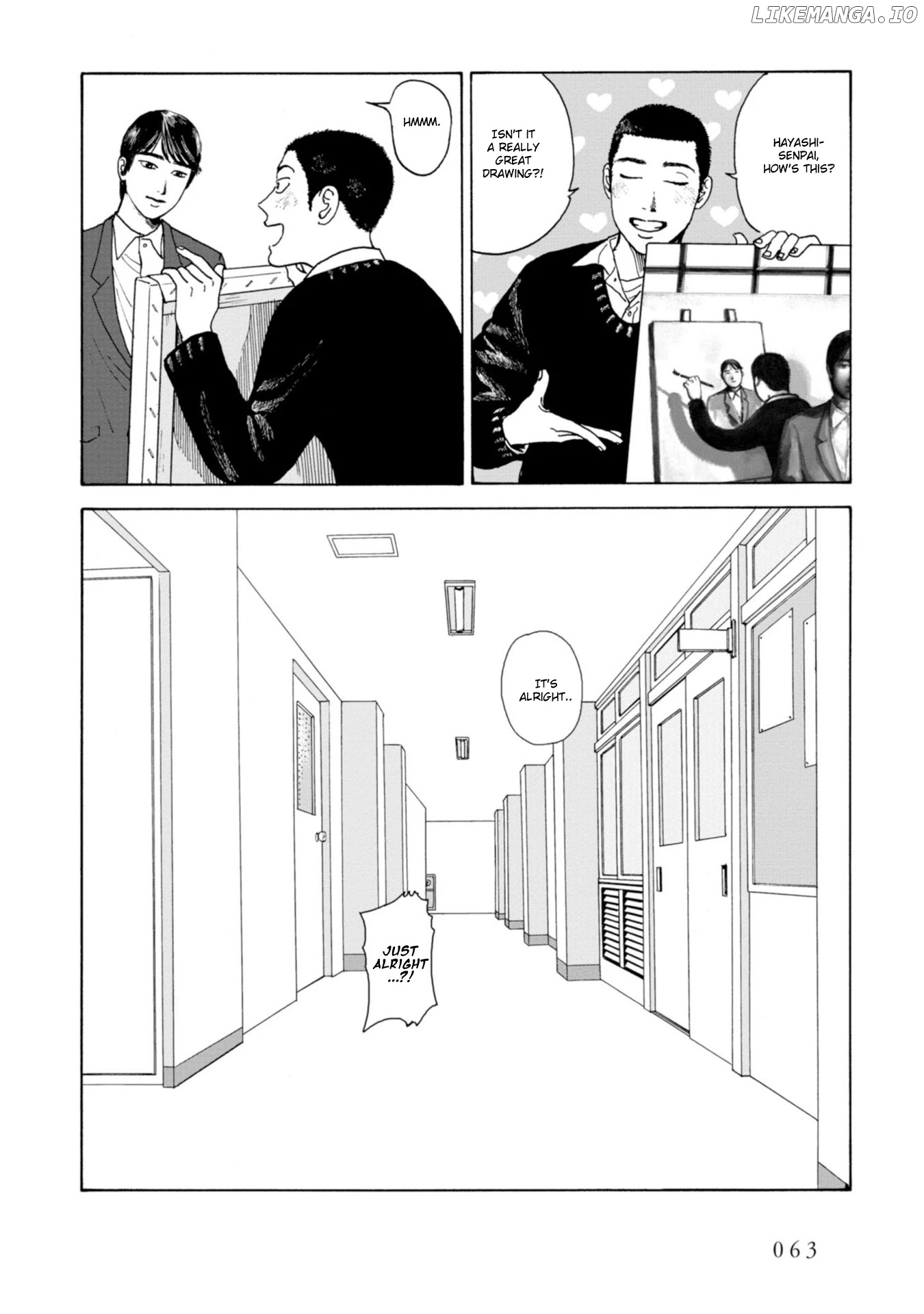 Muchuu sa, Kimi ni. chapter 3 - page 23