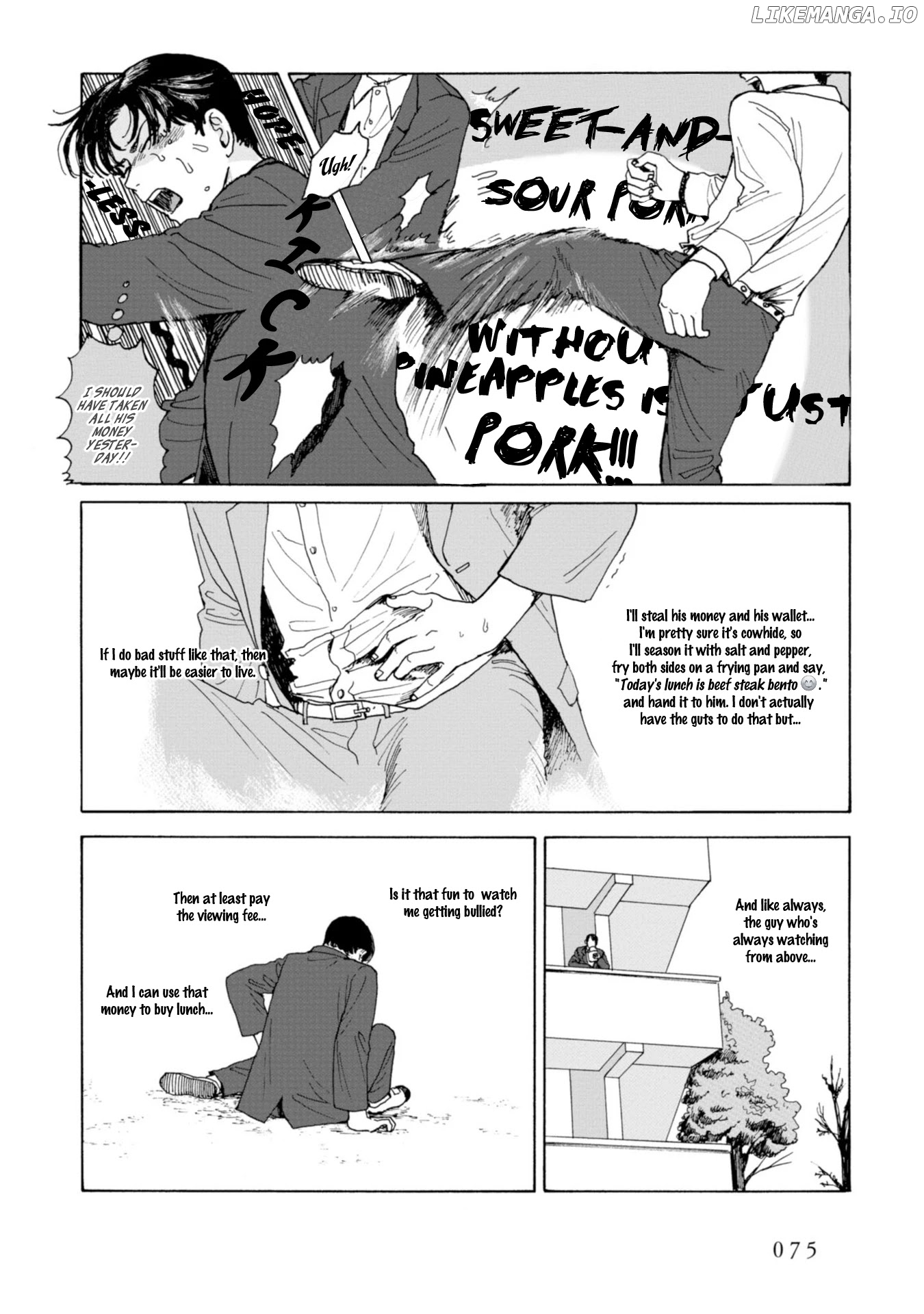 Muchuu sa, Kimi ni. chapter 4 - page 13