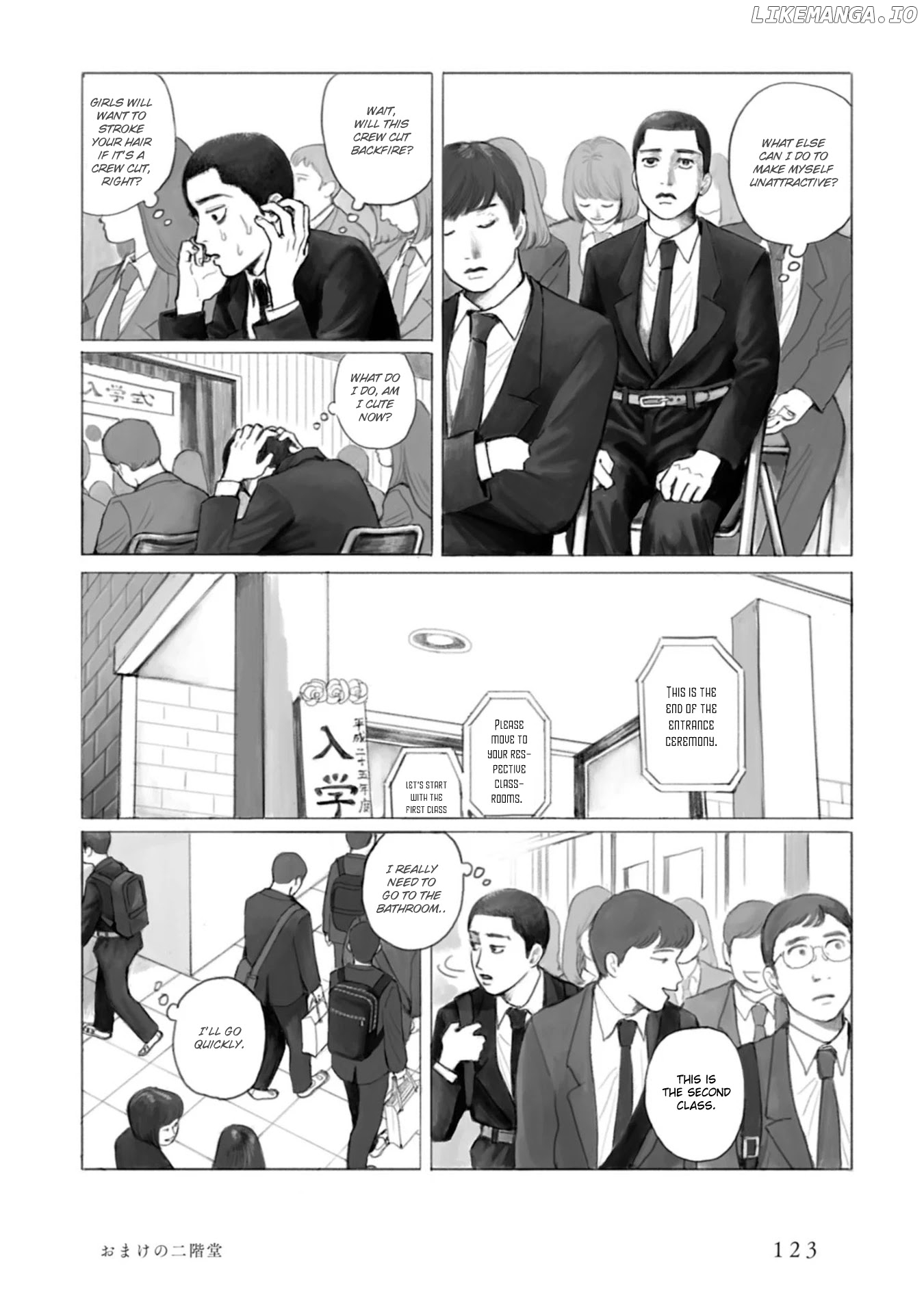 Muchuu sa, Kimi ni. chapter 6 - page 8