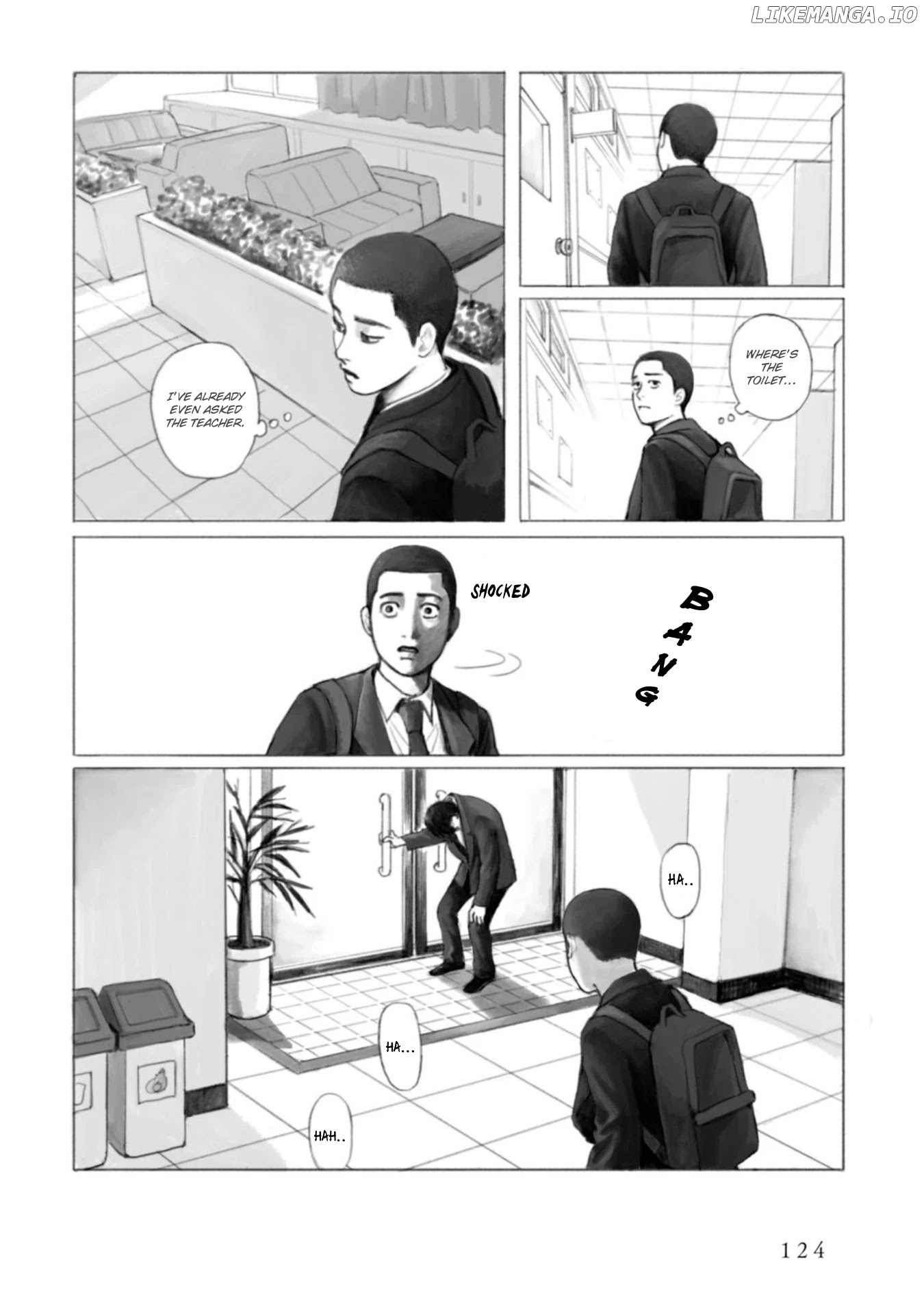 Muchuu sa, Kimi ni. chapter 6 - page 9