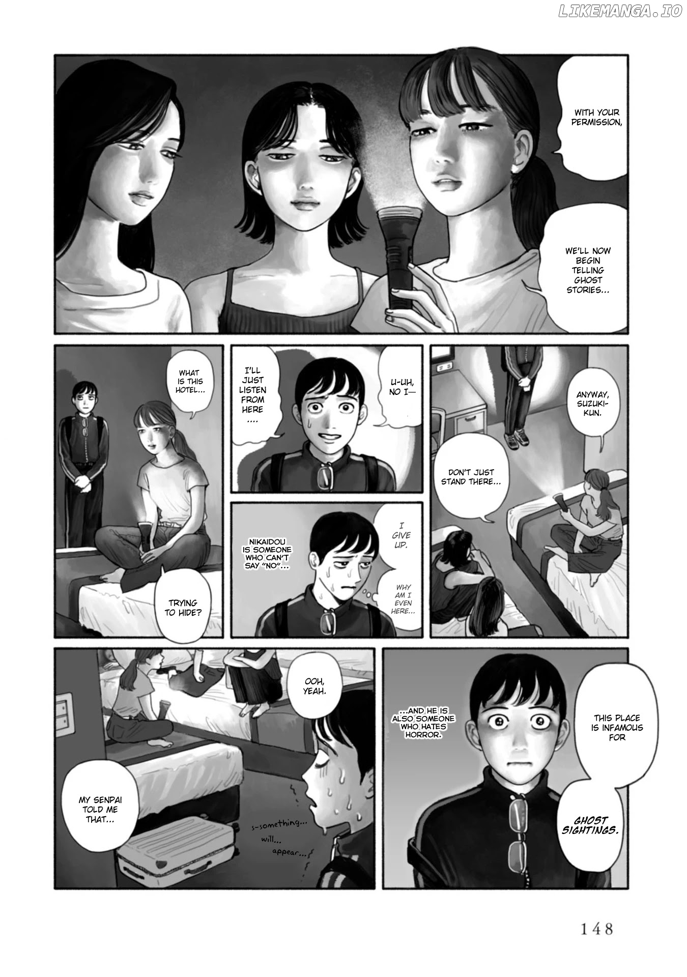 Muchuu sa, Kimi ni. chapter 8 - page 15