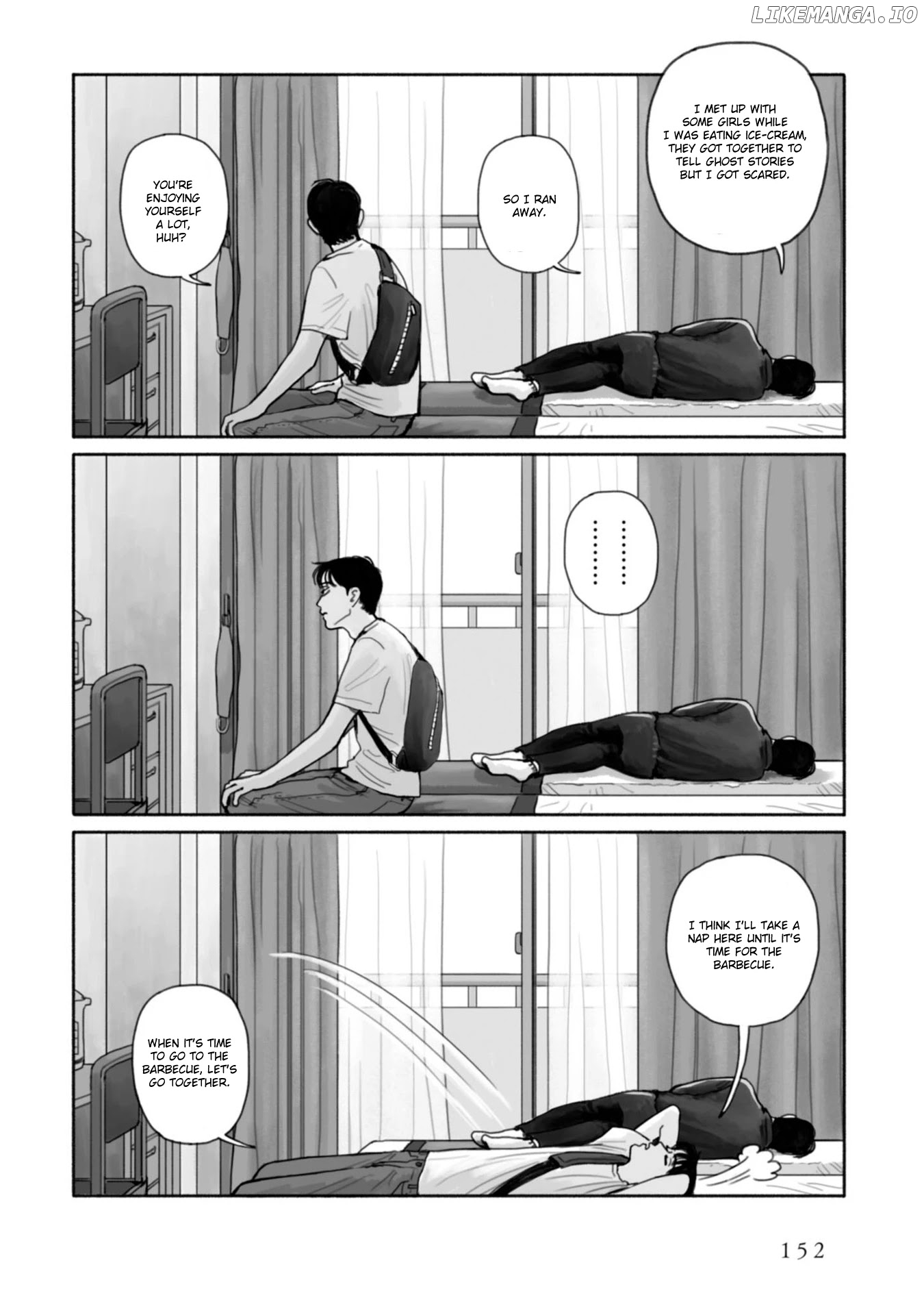 Muchuu sa, Kimi ni. chapter 8 - page 19