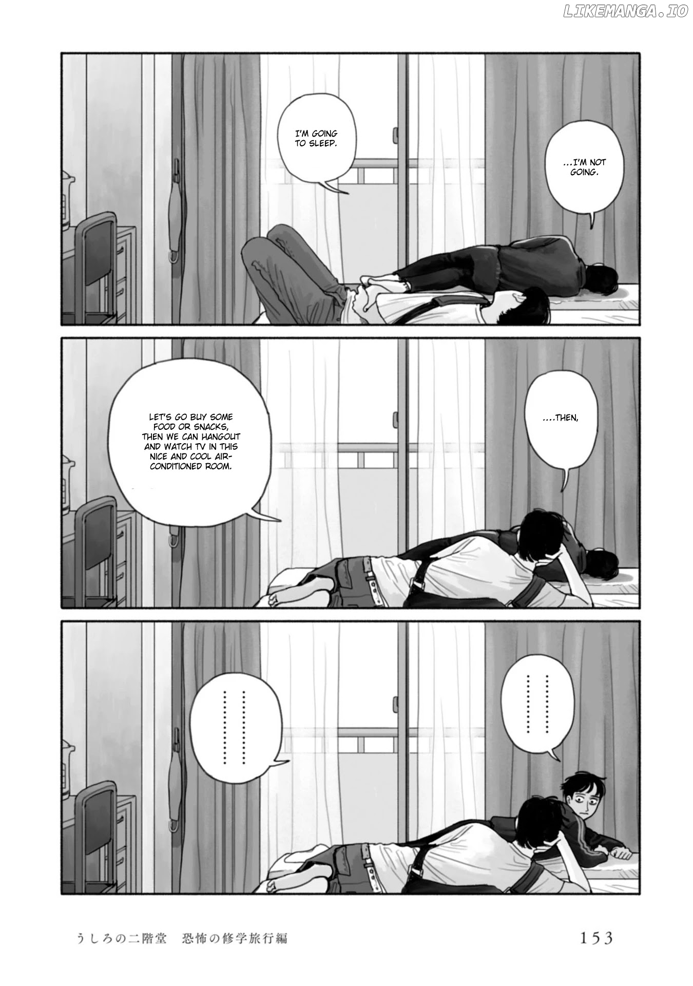 Muchuu sa, Kimi ni. chapter 8 - page 20