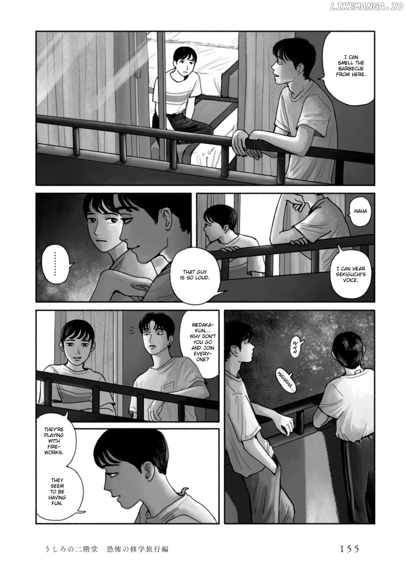 Muchuu sa, Kimi ni. chapter 8 - page 22