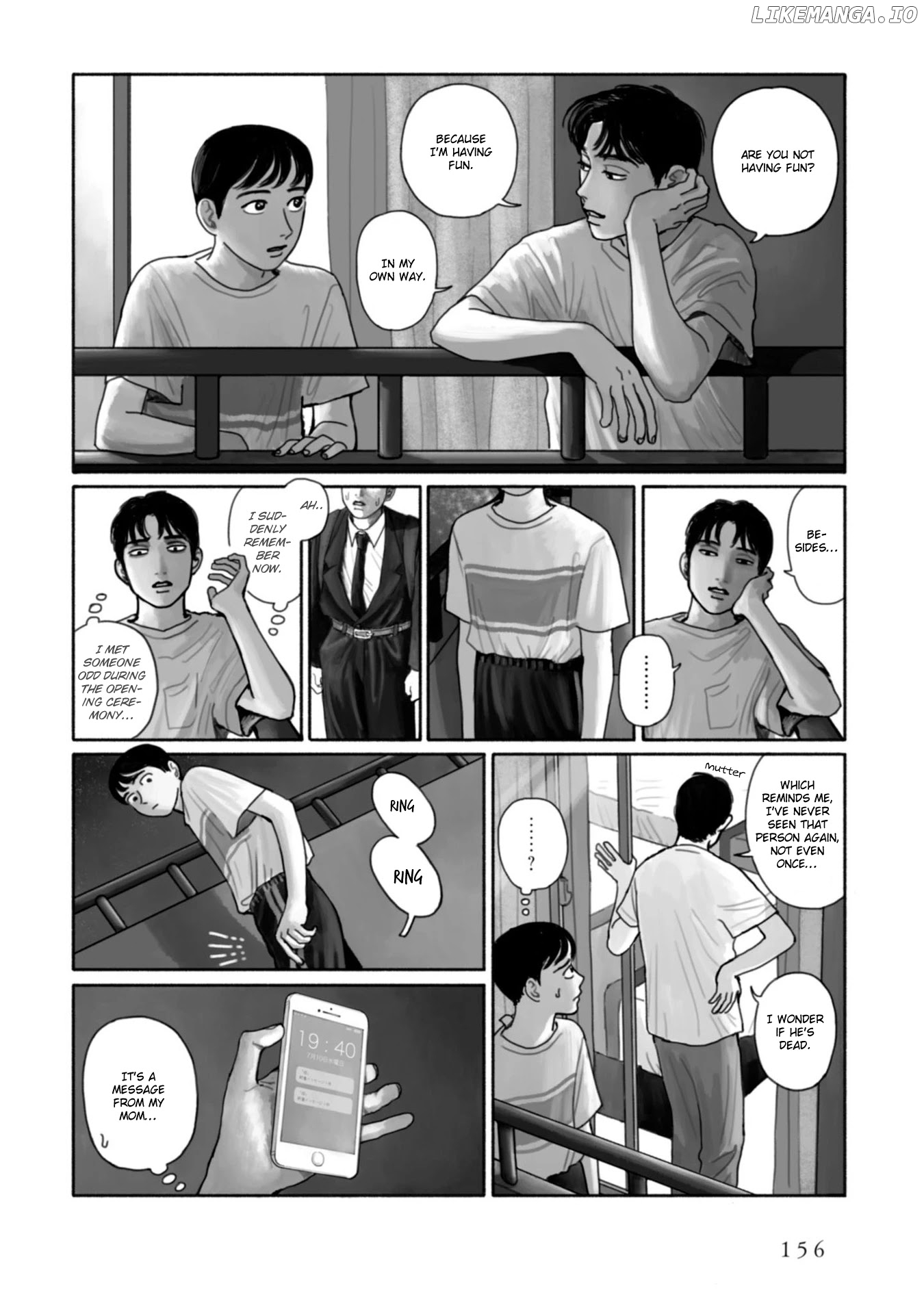 Muchuu sa, Kimi ni. chapter 8 - page 23