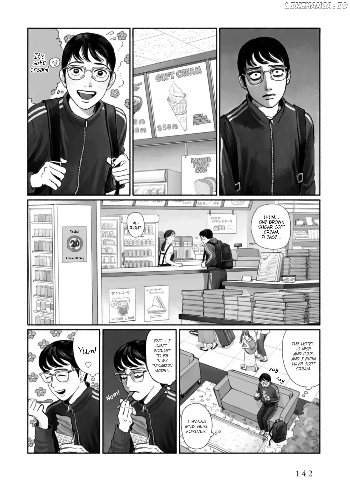 Muchuu sa, Kimi ni. chapter 8 - page 9