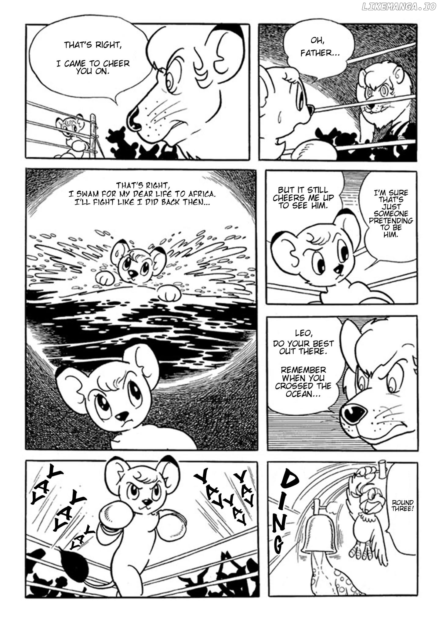 Jungle Emperor (Third Grader) chapter 2 - page 23