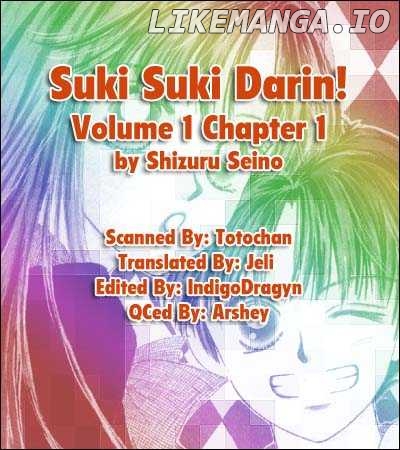 Suki Suki Darling chapter 1 - page 2