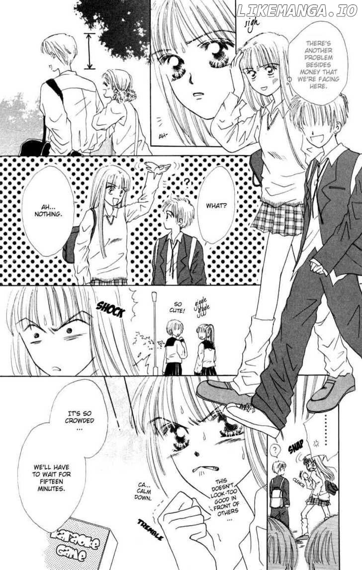 Suki Suki Darling chapter 1 - page 20