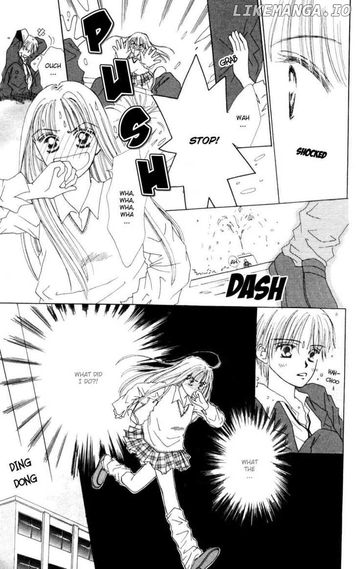 Suki Suki Darling chapter 1 - page 29