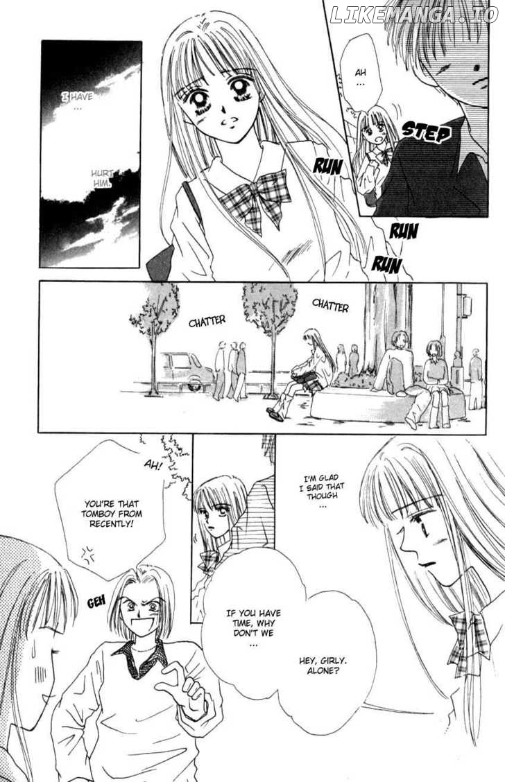 Suki Suki Darling chapter 1 - page 37