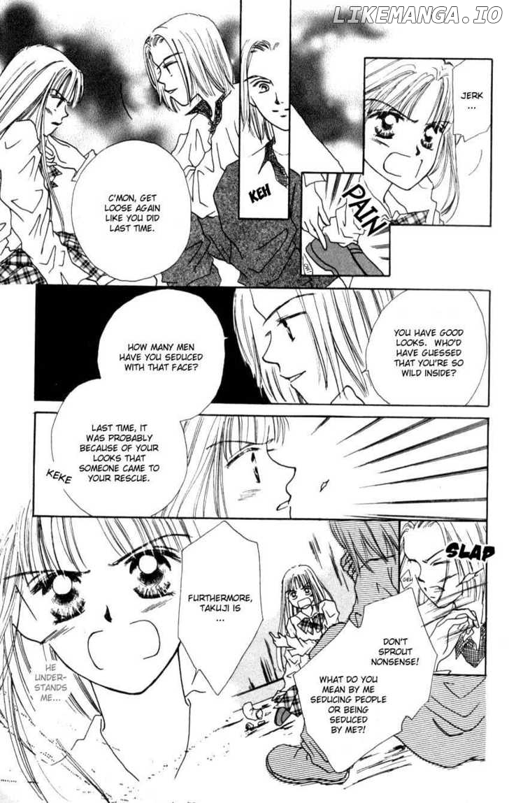 Suki Suki Darling chapter 1 - page 39