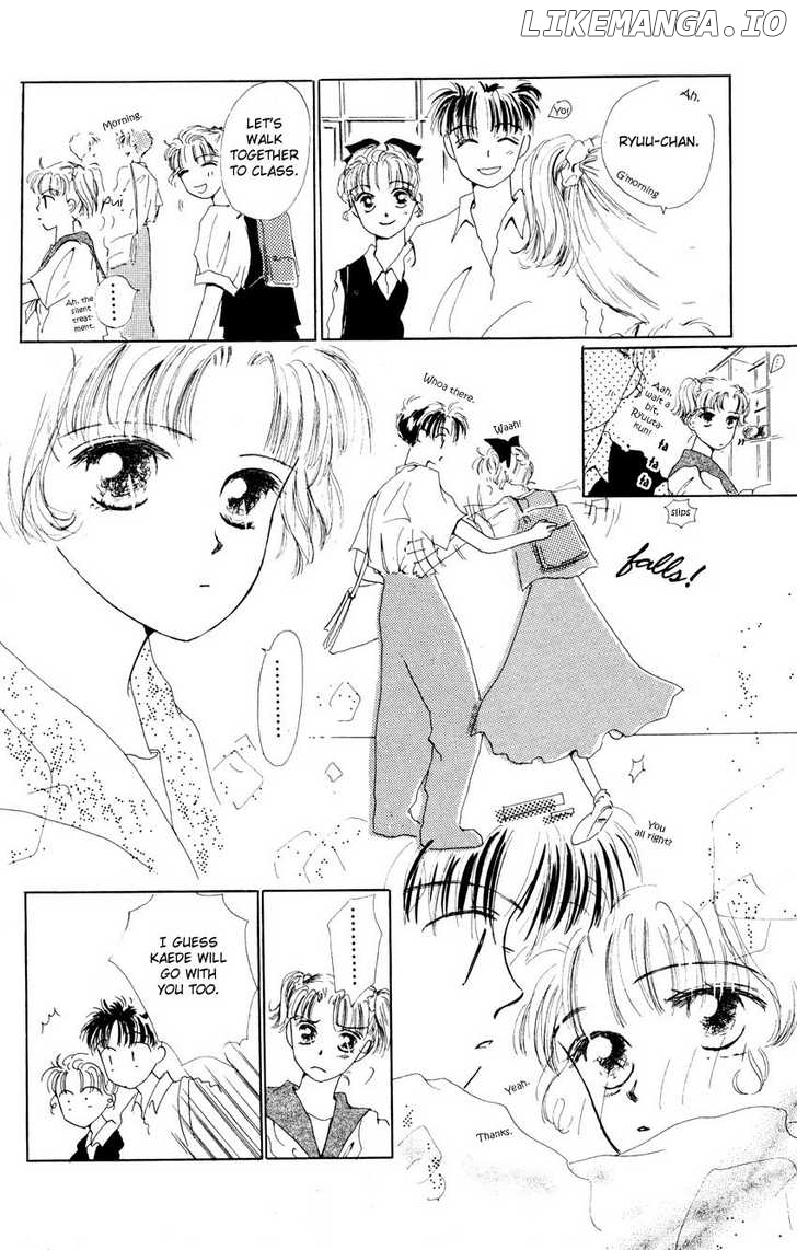 Suki Suki Darling chapter 4 - page 24