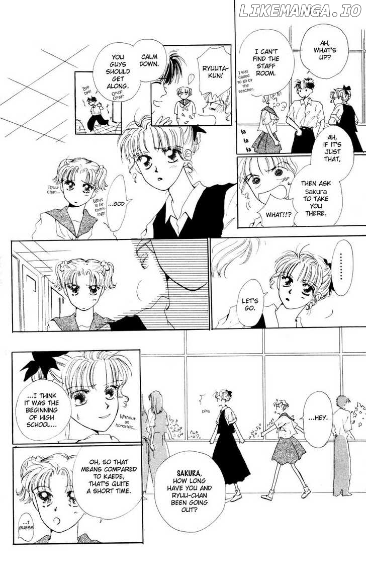 Suki Suki Darling chapter 4 - page 26