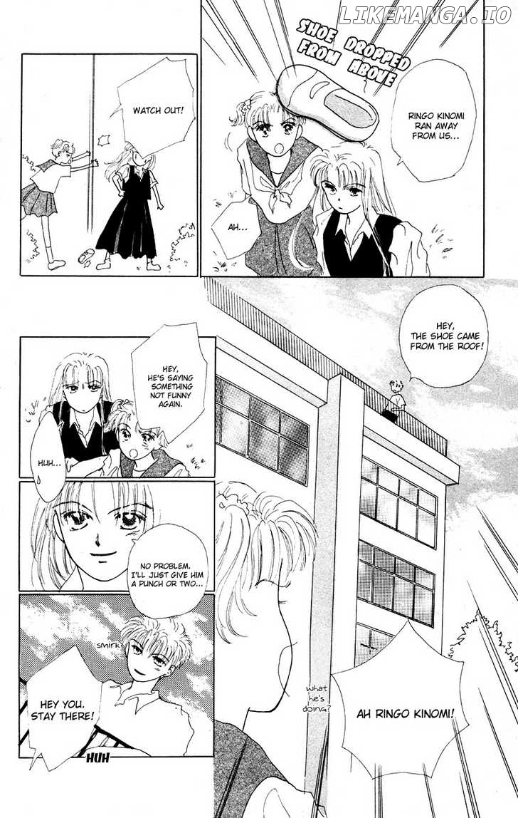 Suki Suki Darling chapter 5 - page 19