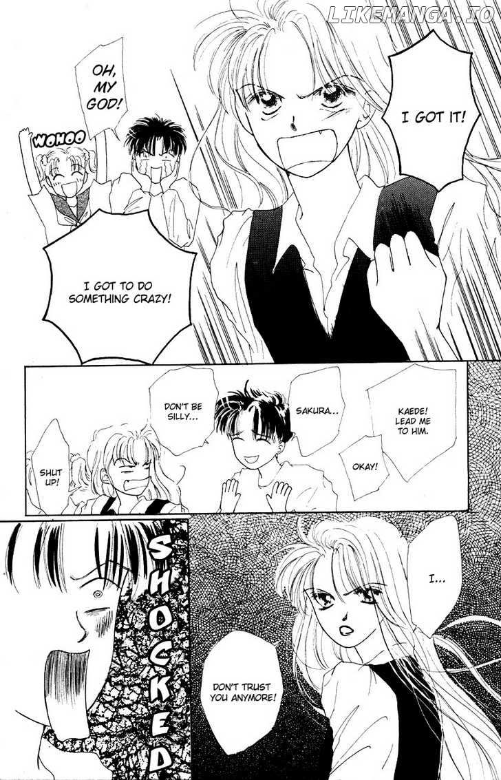 Suki Suki Darling chapter 5 - page 7