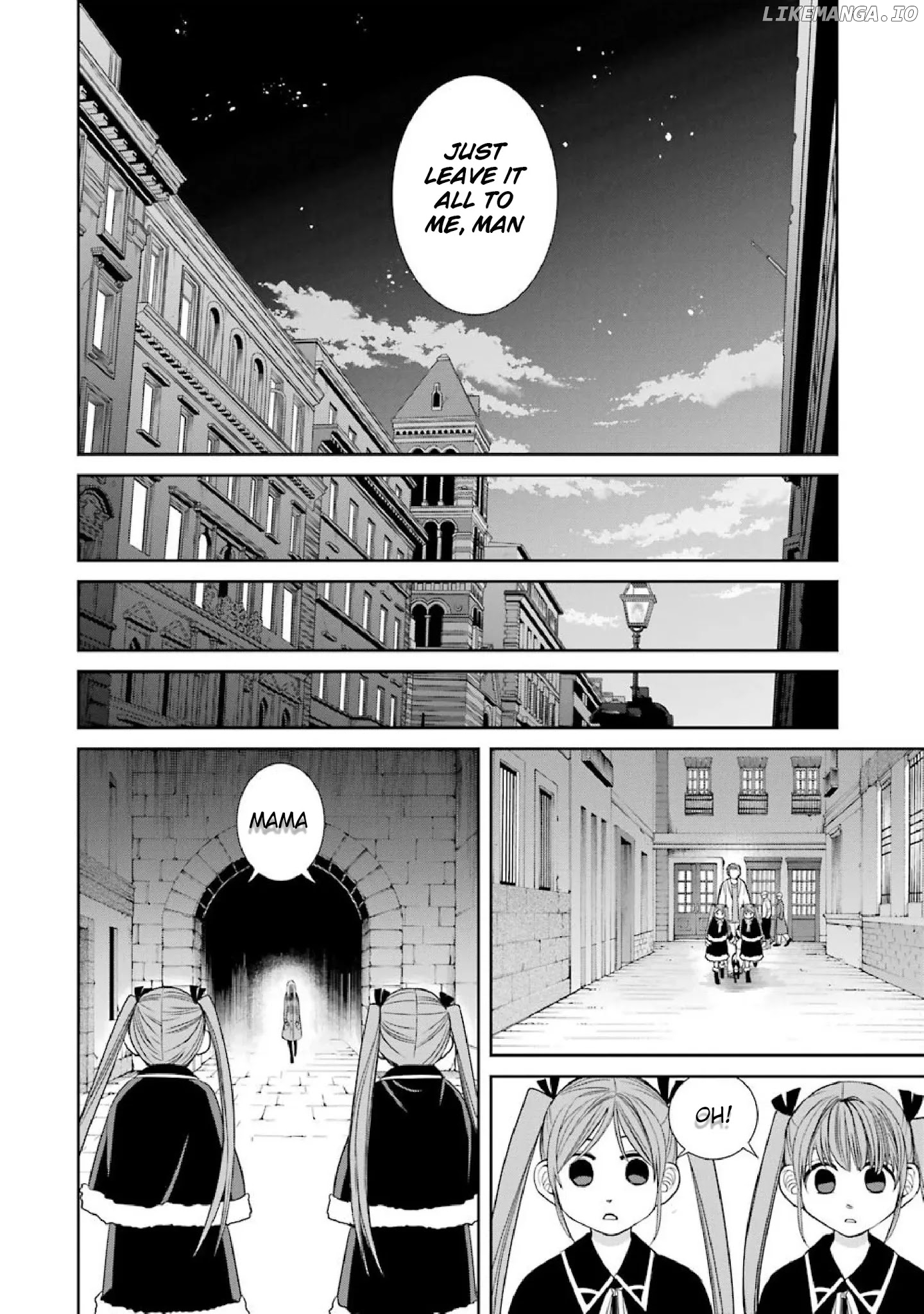 Kyoukoku No Recuerdo chapter 4 - page 14