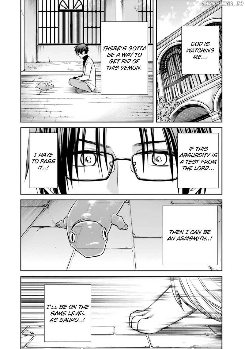 Kyoukoku No Recuerdo chapter 10 - page 10