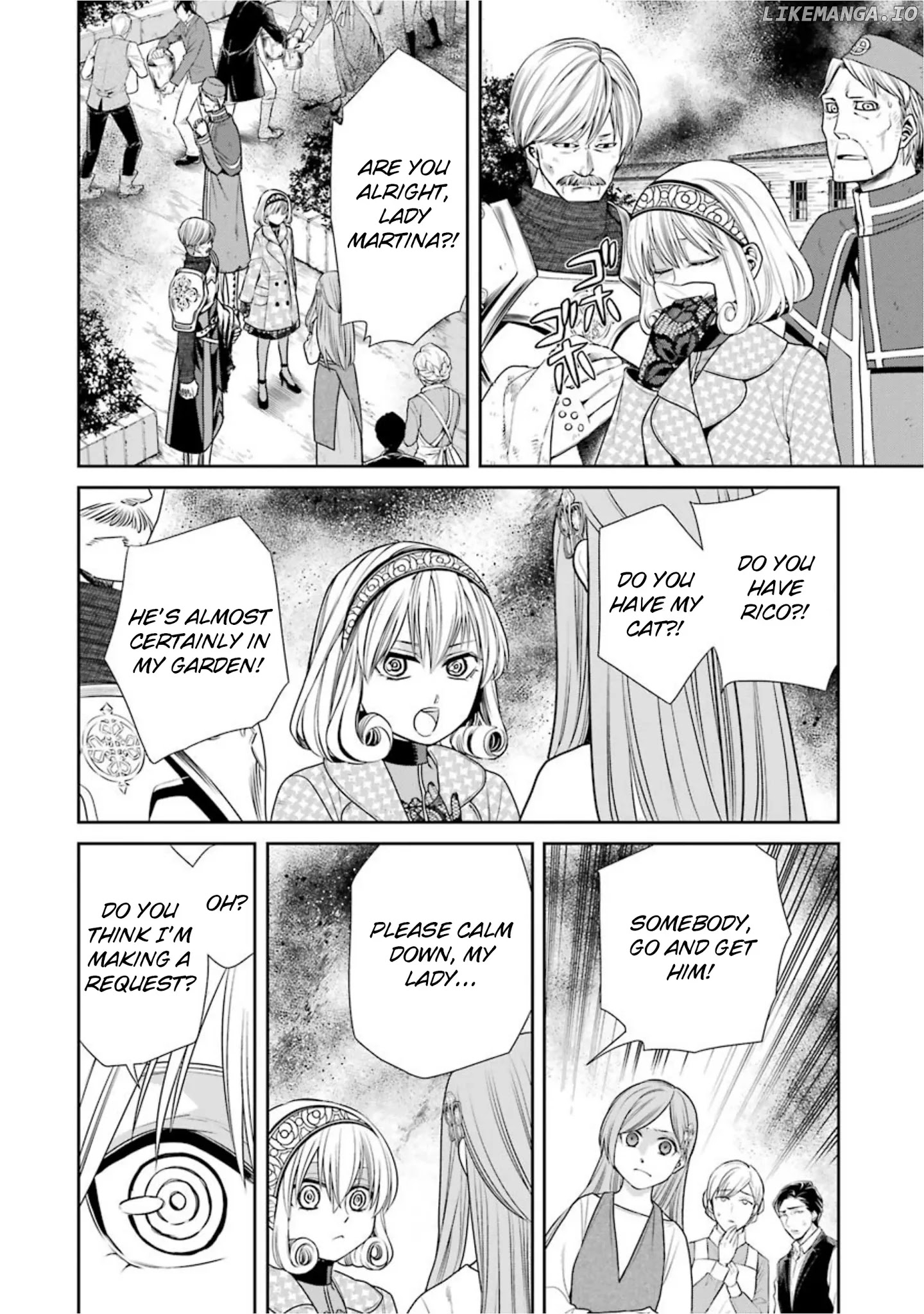 Kyoukoku No Recuerdo chapter 15 - page 2