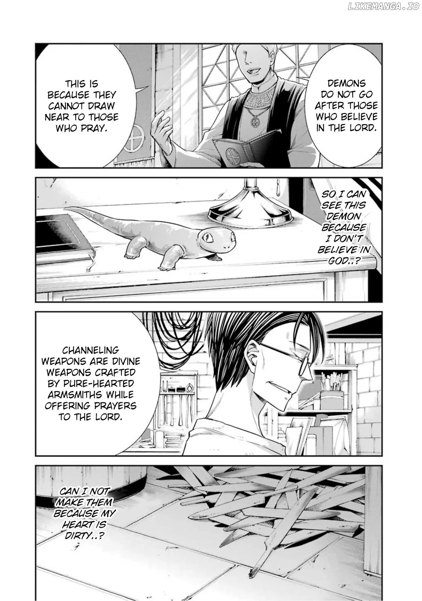 Kyoukoku No Recuerdo chapter 12 - page 2